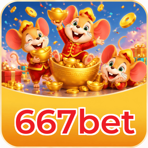 667bet Instalar Logo 2